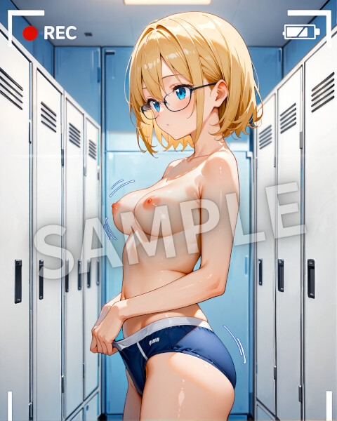 秘密のロッカールーム_7