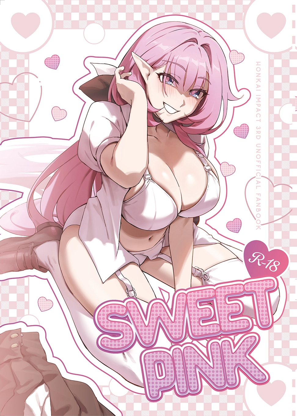 Sweet Pink 画像1