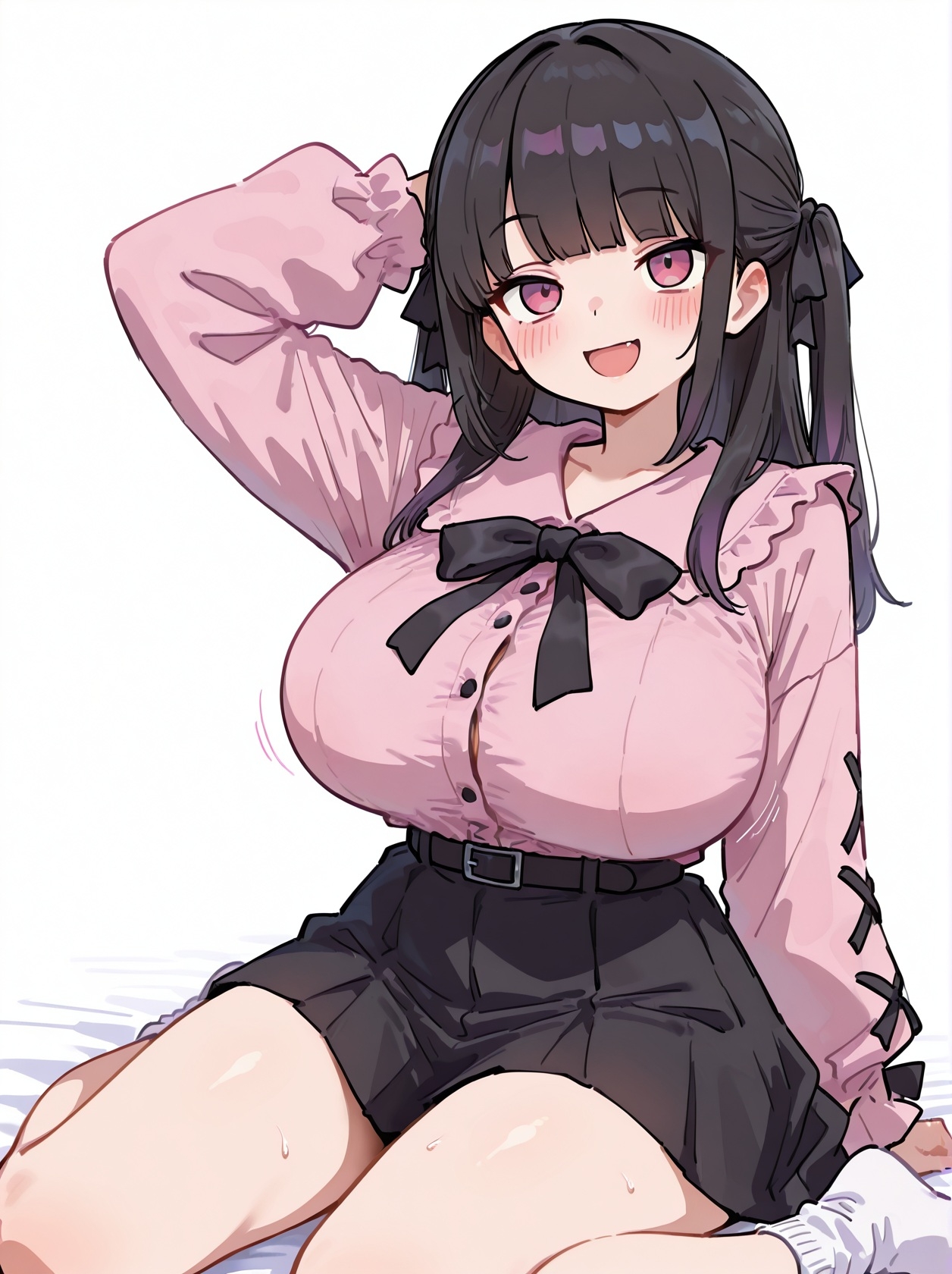 【囁き・淫語】裏垢JKのガチオナニー / 陰キャオタクと地雷系ダウナーギャルのオフパコ配信【密着ボイス】 画像1