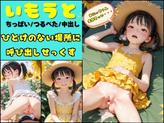 いもうと ひとけのない場所に呼び出しせっくす