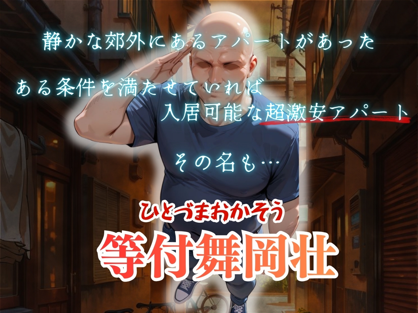 【4K高画質】人妻限定アパート～大家のペットになった日編～_総集編(1)_1