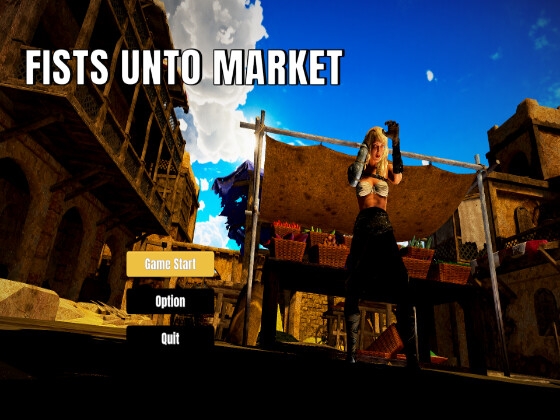 Fists unto Market