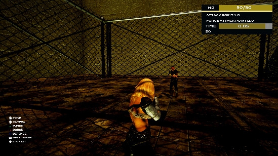 Fists unto Market 画像1