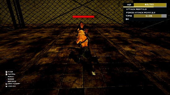 Fists unto Market 画像2