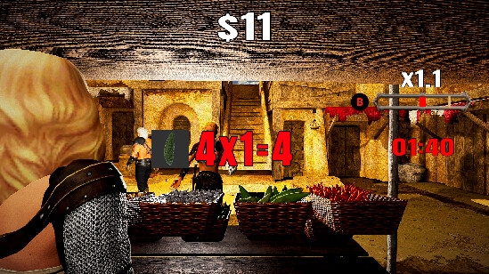 Fists unto Market 画像5