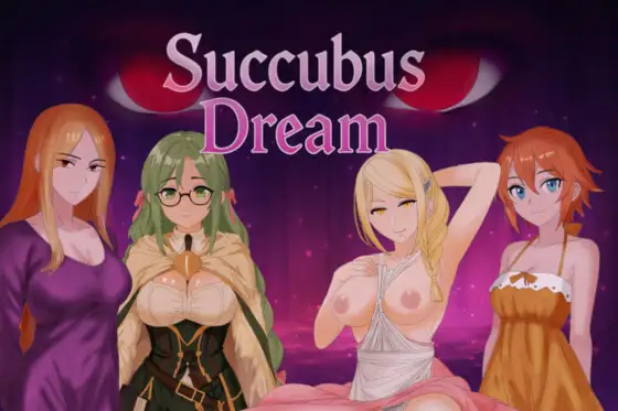 Succubus Dream 攻略 (YamiJM) | (RJ01532587) Succubus Dream 攻略 (YamiJM) | (RJ01532587)