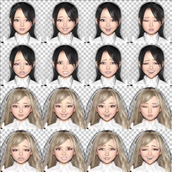 素材屋☆歌う宝石箱☆画像素材(性なる聖女)