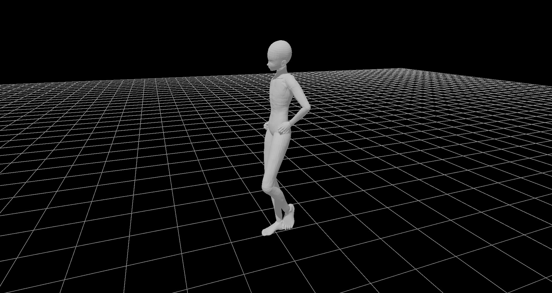 少年立ち姿、および360度レンダリング画像、ファイル数600枚、3Dビューワーソフト同梱