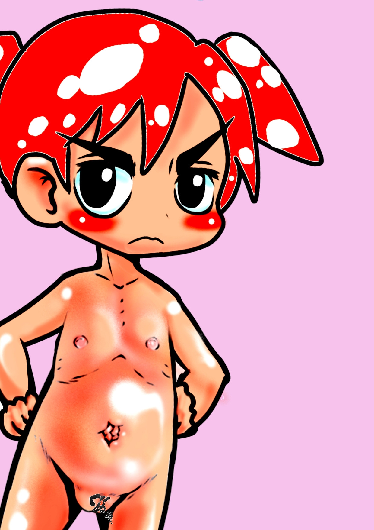 ぷんすか( *`ω´)チビムスメを◆わからせドカ突き◆と、◆おまんこ掻き混ぜまくり天国◆で逝かせてイカせて、おっほおほのアッヘアへにして、◆くてぇ…◆ひくひくに 画像8