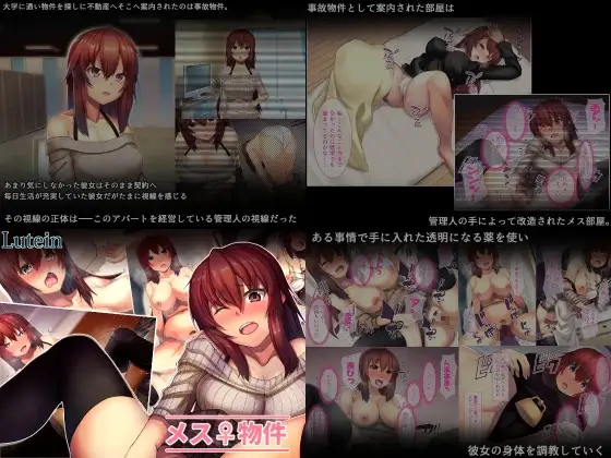 るていんSS4点パック5 サンプル画像 3