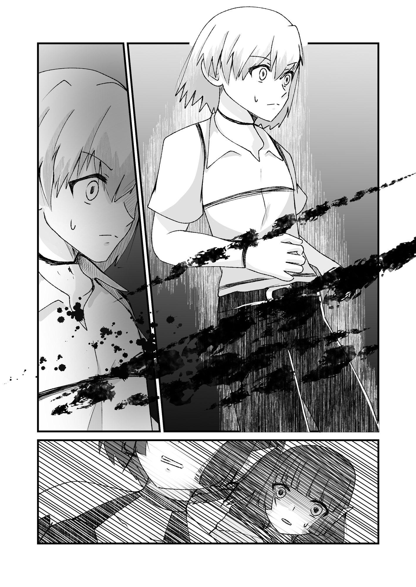 好きな子に突き落とされて異世界転移しちゃった件(6) 画像3