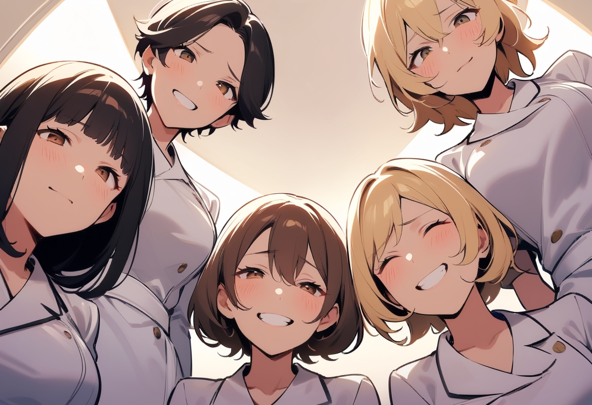 いじめっ娘倶楽部のSPHボイス エステでチンポを脱毛され嘲笑われる短小包茎くん 画像3