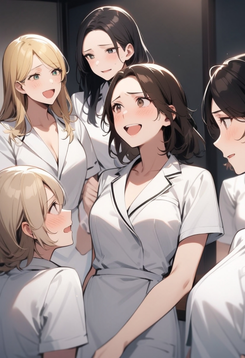 いじめっ娘倶楽部のSPHボイス エステでチンポを脱毛され嘲笑われる短小包茎くん 画像7