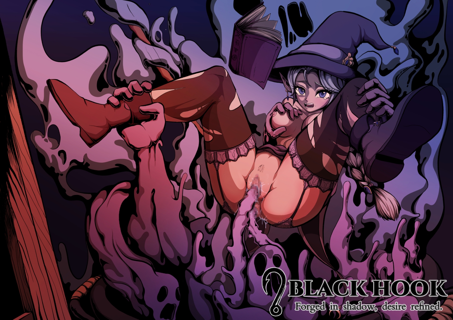 BlackHook Vol.00 画像3