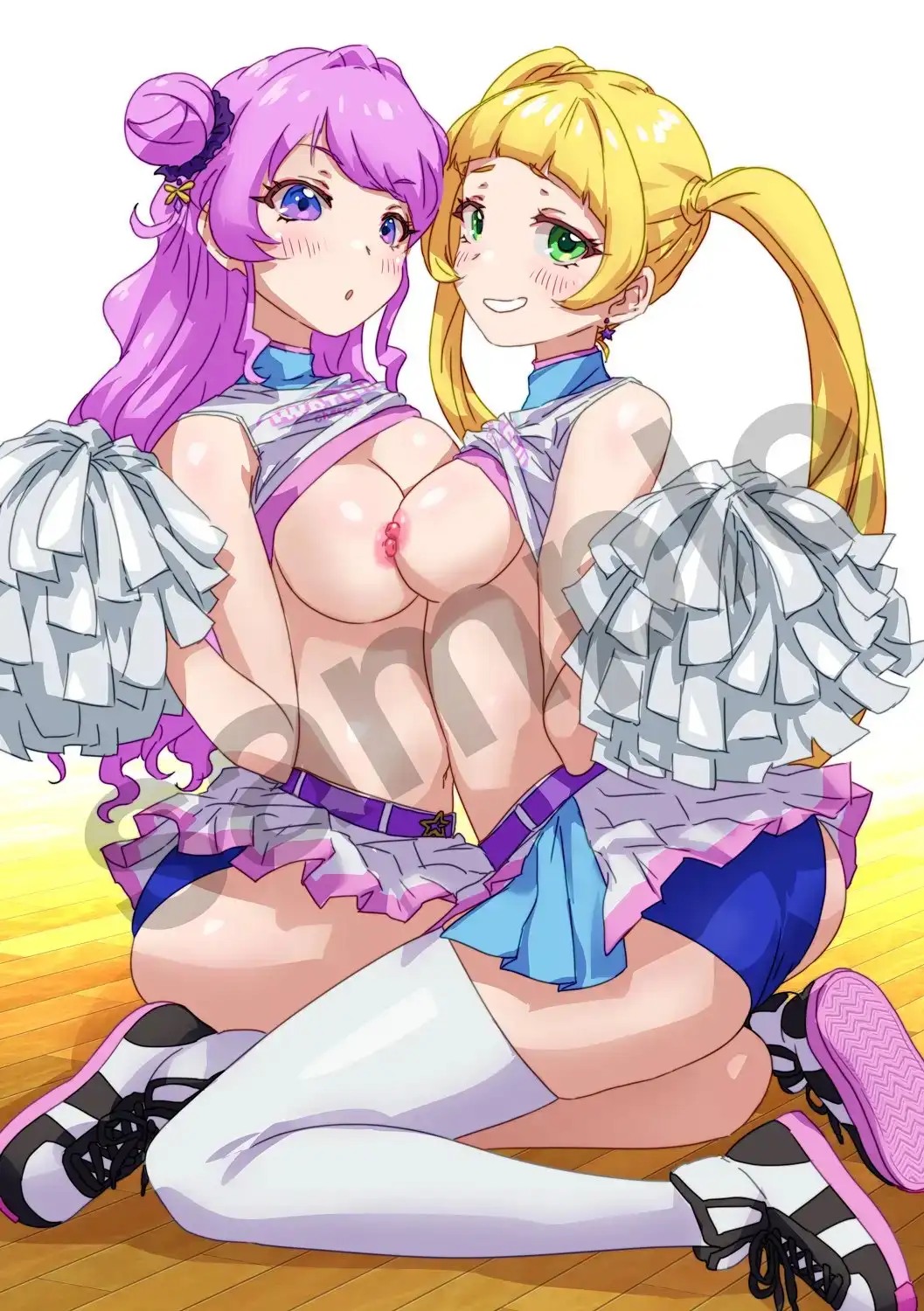 チア本R サンプル画像 5