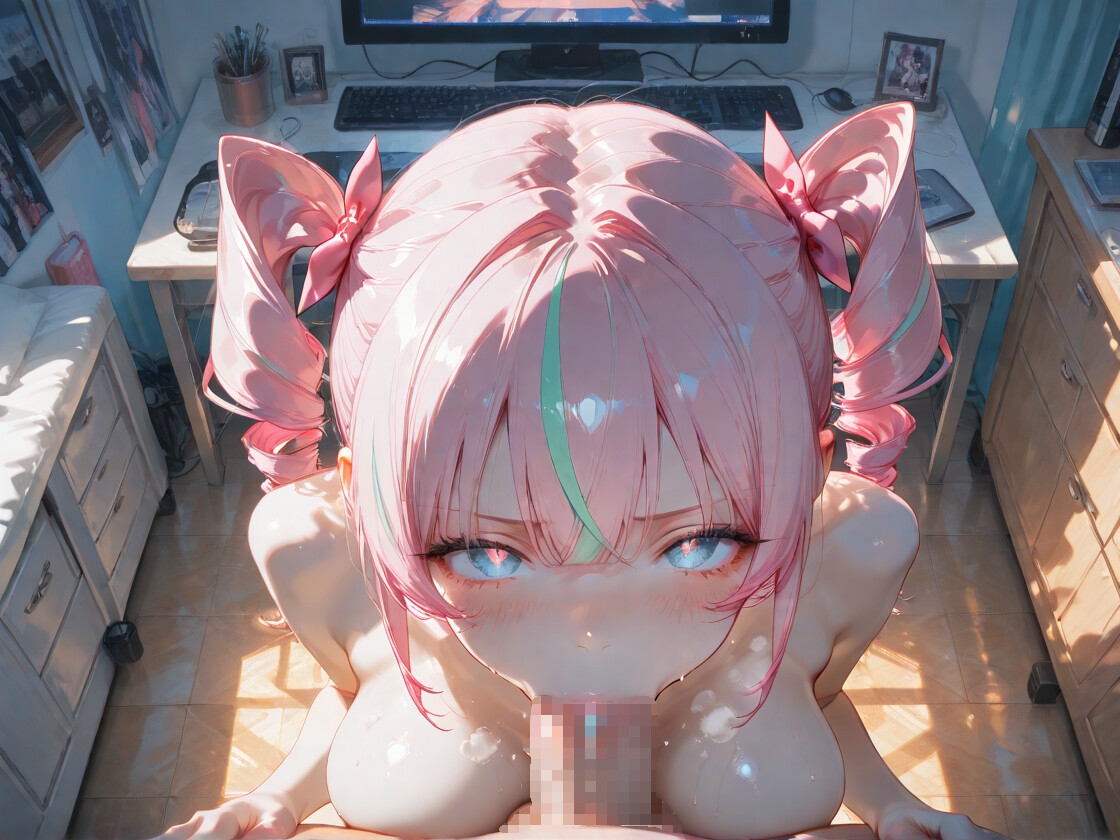 【シチュボ x 実演オナニー】やさしいお姉ちゃんの手ほどきで オホイキ中出しおもらしSEX！ 「お姉ちゃんと一緒におもらししちゃお」 画像4