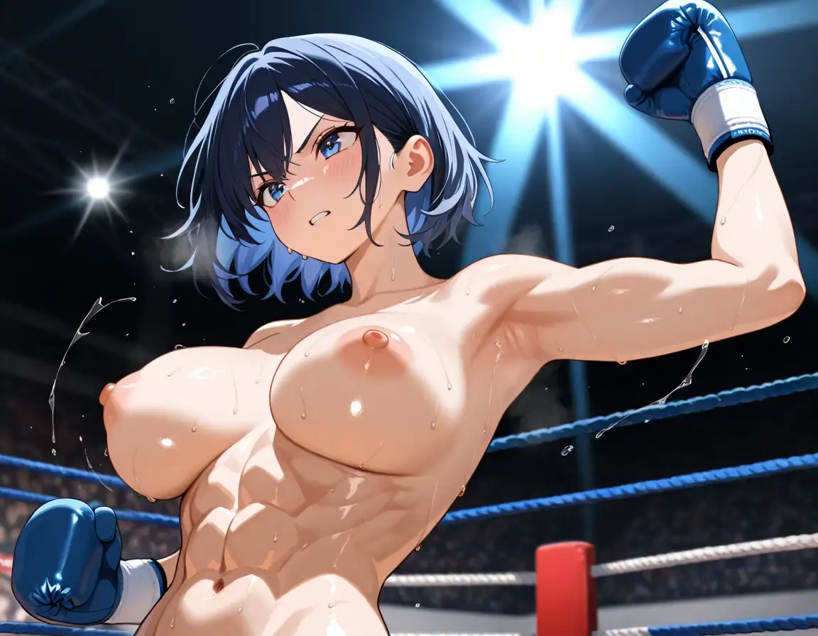 ZENRAパンチ2発目 サンプル画像 5