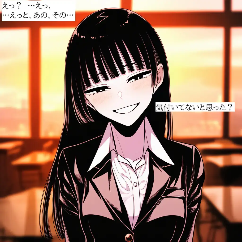 委員長を孕ませたい。清楚で上品なお嬢様JKをオナホ扱いして、無責任中出ししまくって孕ませるまで。 サンプル画像 4