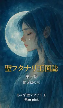 聖フタナリ王国誌 第一巻 恥と涙の王