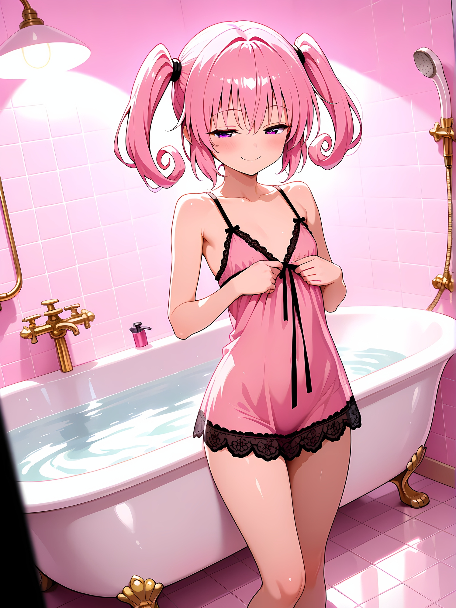 ネットで噂の裏風俗行ってみたナナちゃん◯◯歳_2