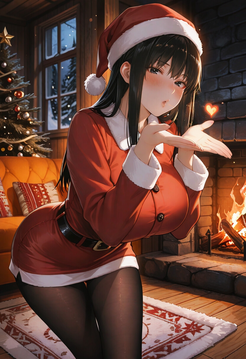 結花&小春 Christmas Collection_1