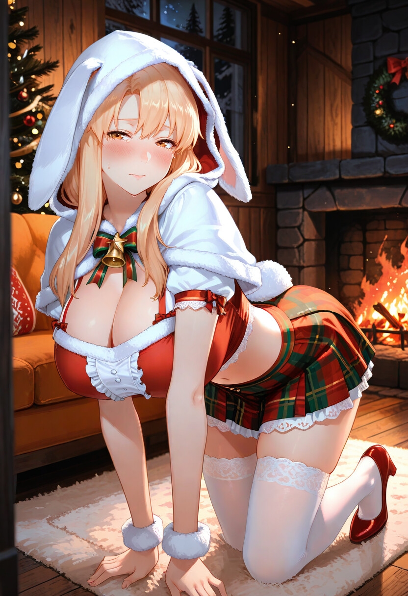 結花&小春 Christmas Collection_7