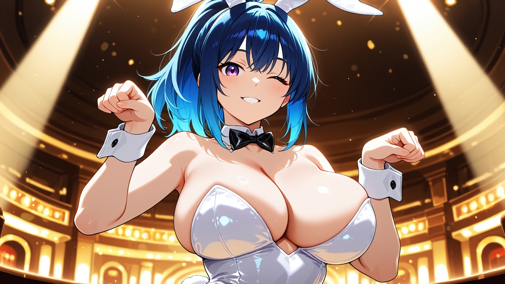 【4K/500枚】爆乳グラドルW指名！敏腕マネージャー特権で撮影の裏側は中出し種付けし放題_7