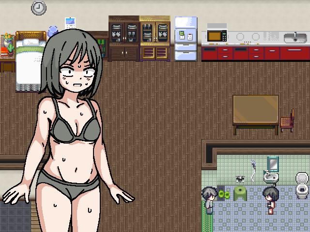 私をからかう三島さん 画像1