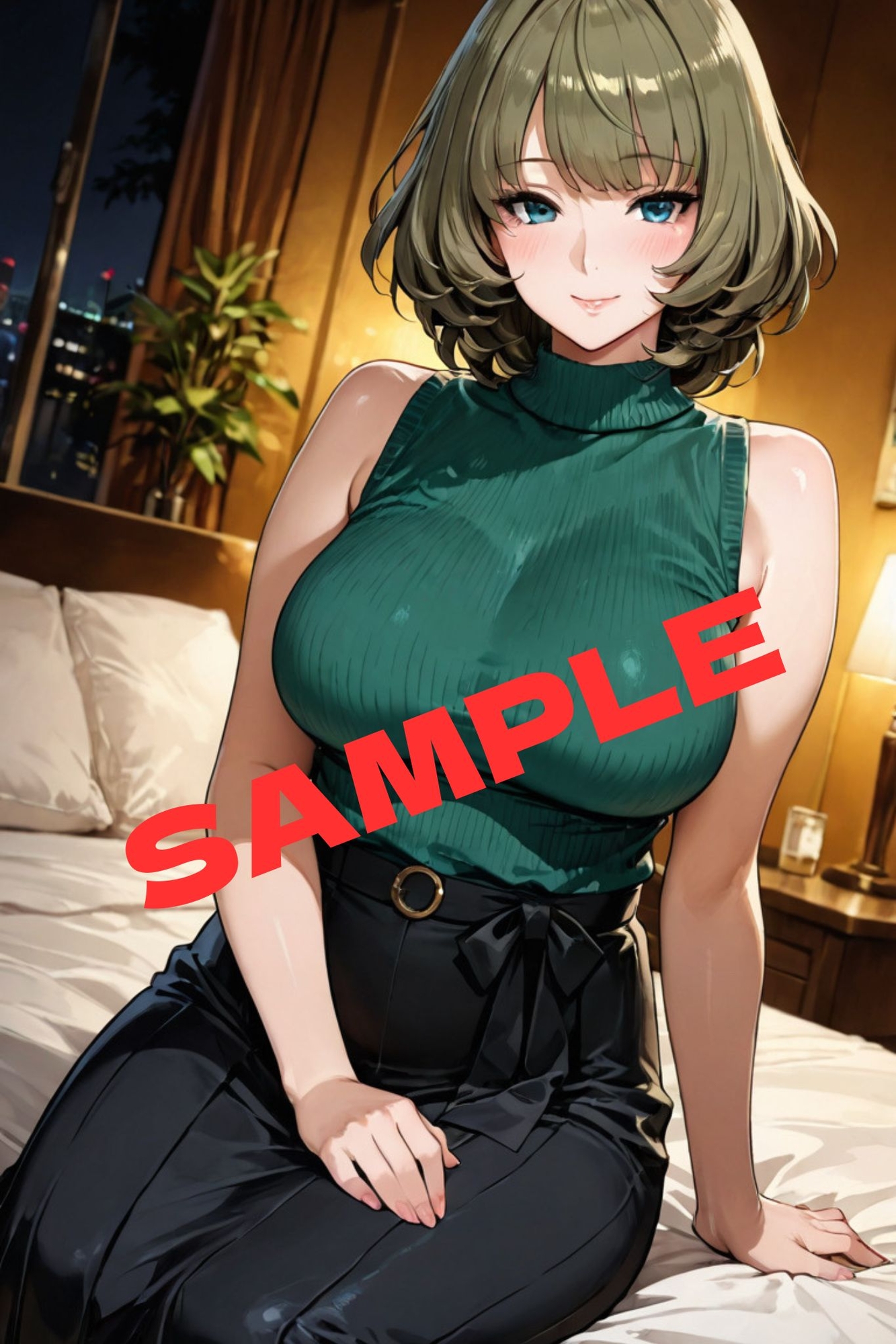 元アイドル ムチムチS○X_9