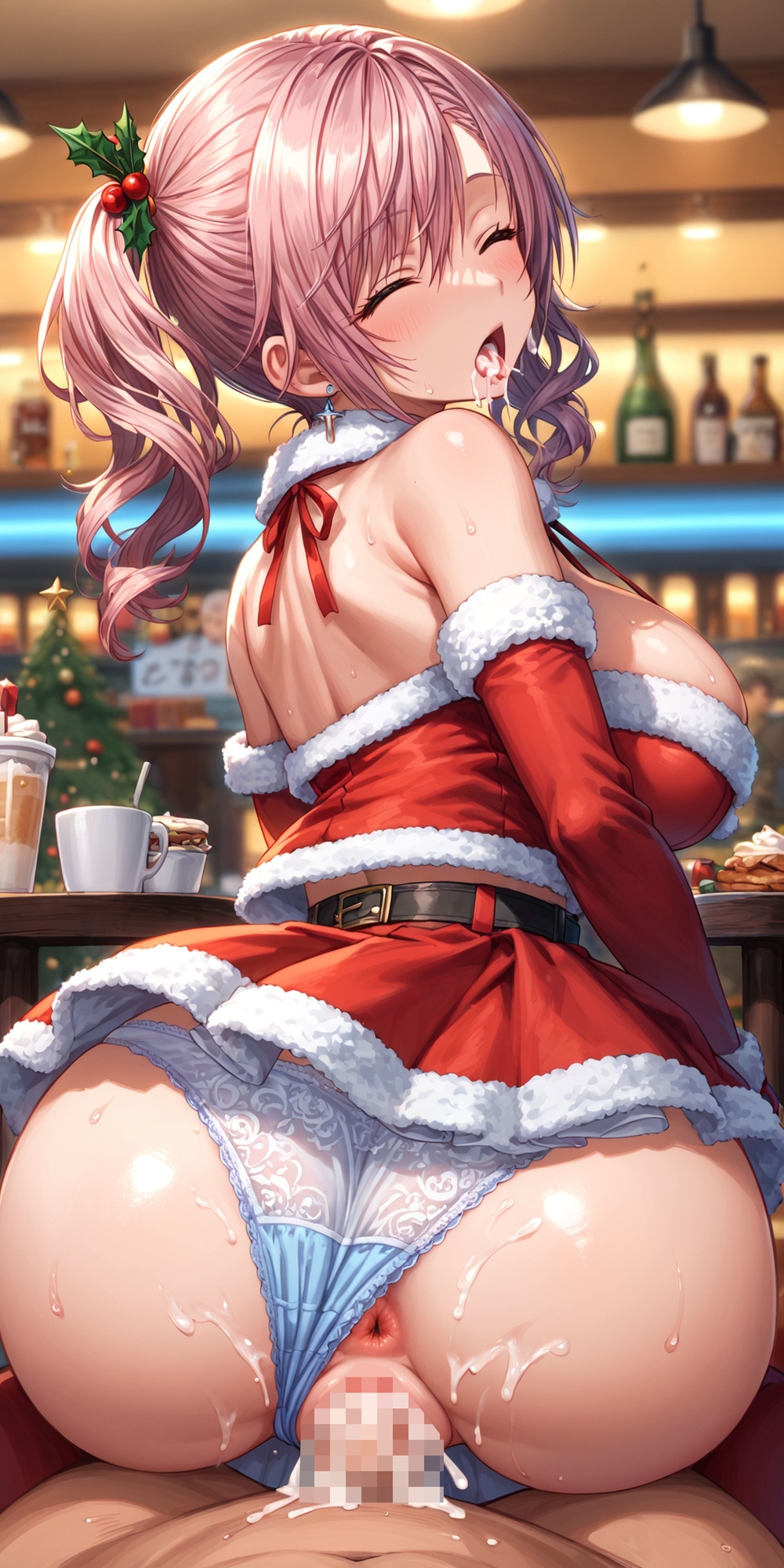 おしるこ4~クリスマス~_10