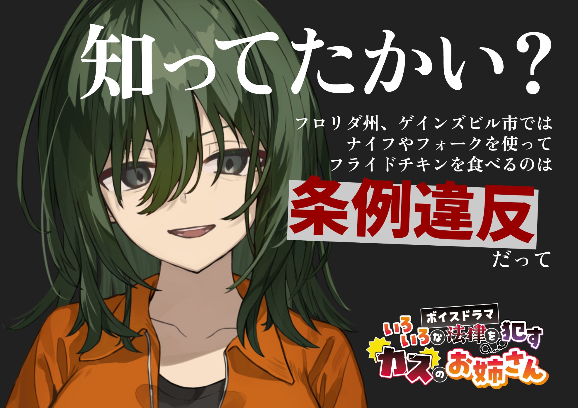 いろいろな法律を○すカスのお姉さん 画像2