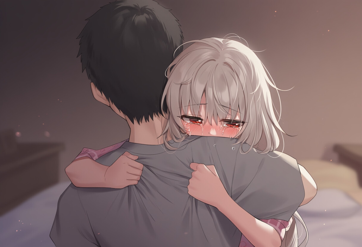 【中文音声】《比起晚餐,她更渴望被我的温度填满:安抚分离焦虑的小狗》    男性向温馨正常一爱向