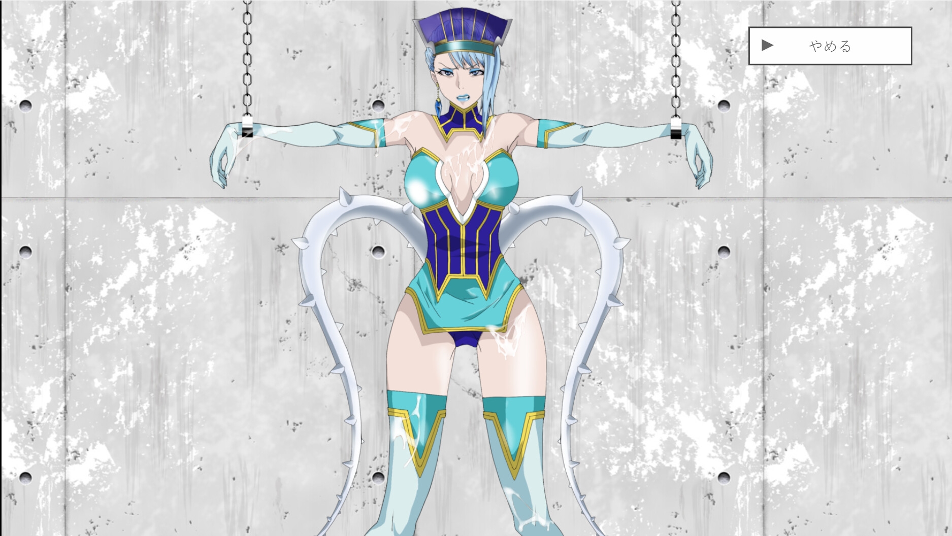 洗脳教育室Play ブル★ローズ編 画像3