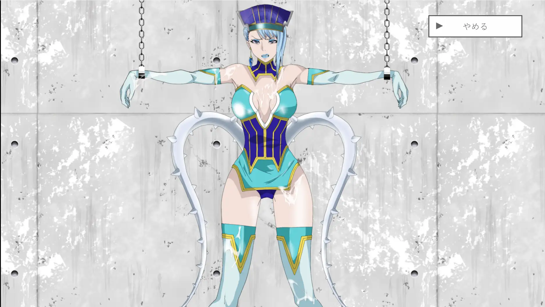 [SLG/动态/AI汉化] 洗脳教育室Play ブル★ローズ編 [百度/1.24]