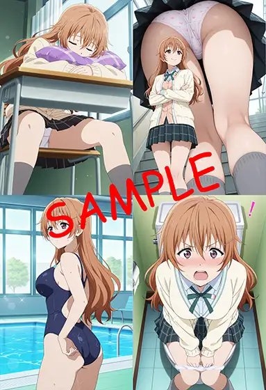 サンプル画像 1枚目