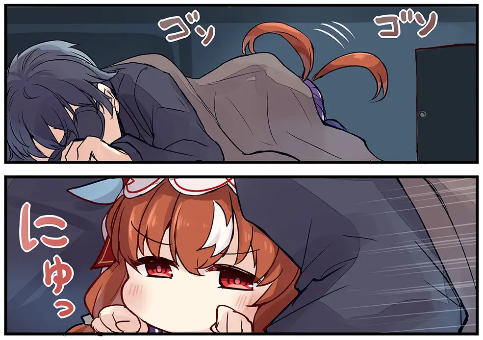 ウマ×トレ!ラブリィーダービー Vol.8_6
