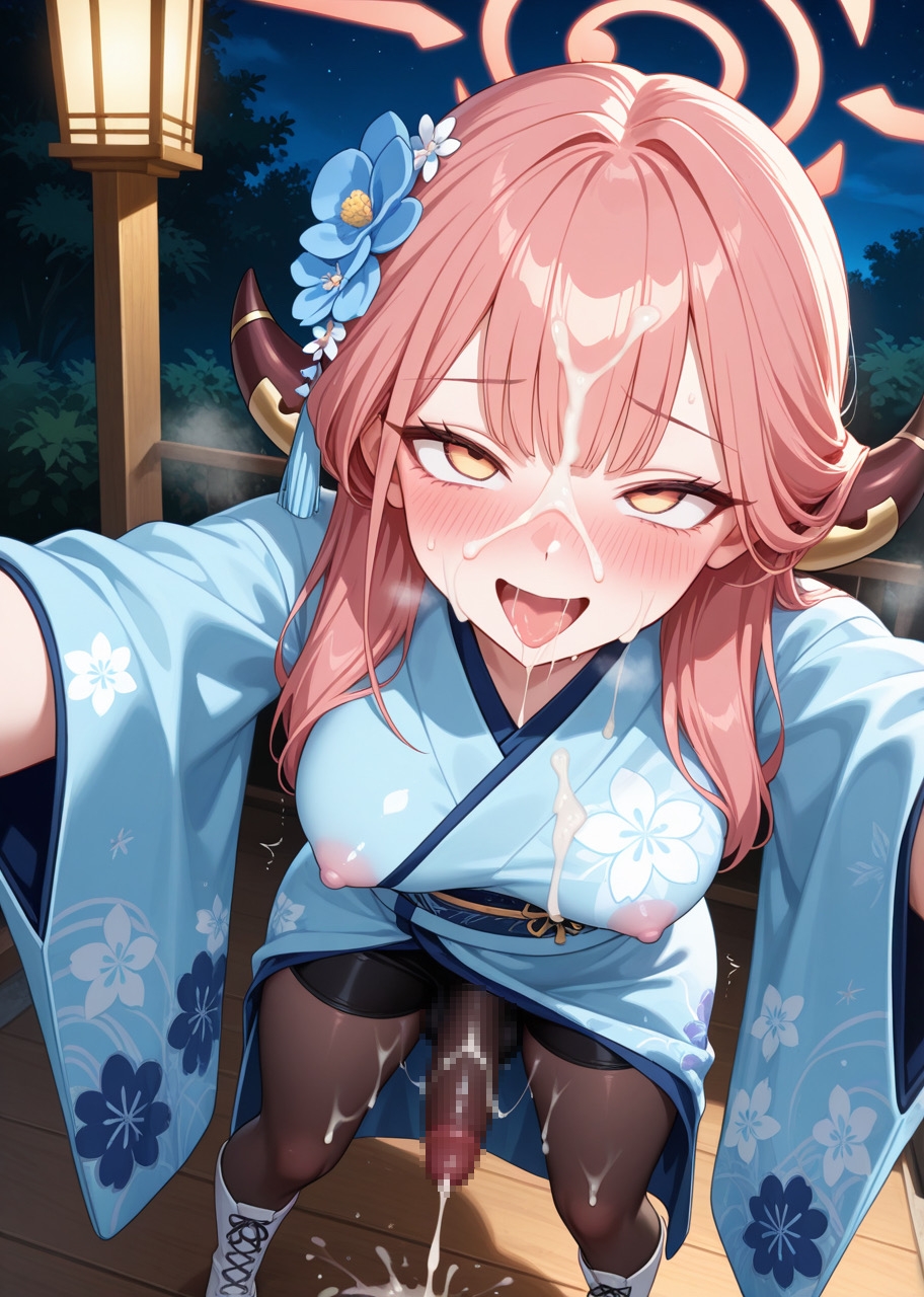 マヌケふたなりCG集 変態便利屋社長編6