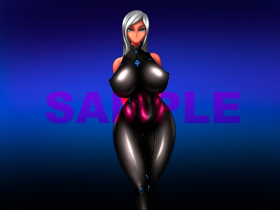 囚われの爆乳美女は、洗脳後に牝奴オークションへと出品される。 画像6