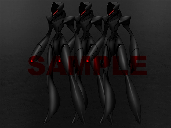 囚われの爆乳美女は、洗脳後に牝奴オークションへと出品される。 画像8