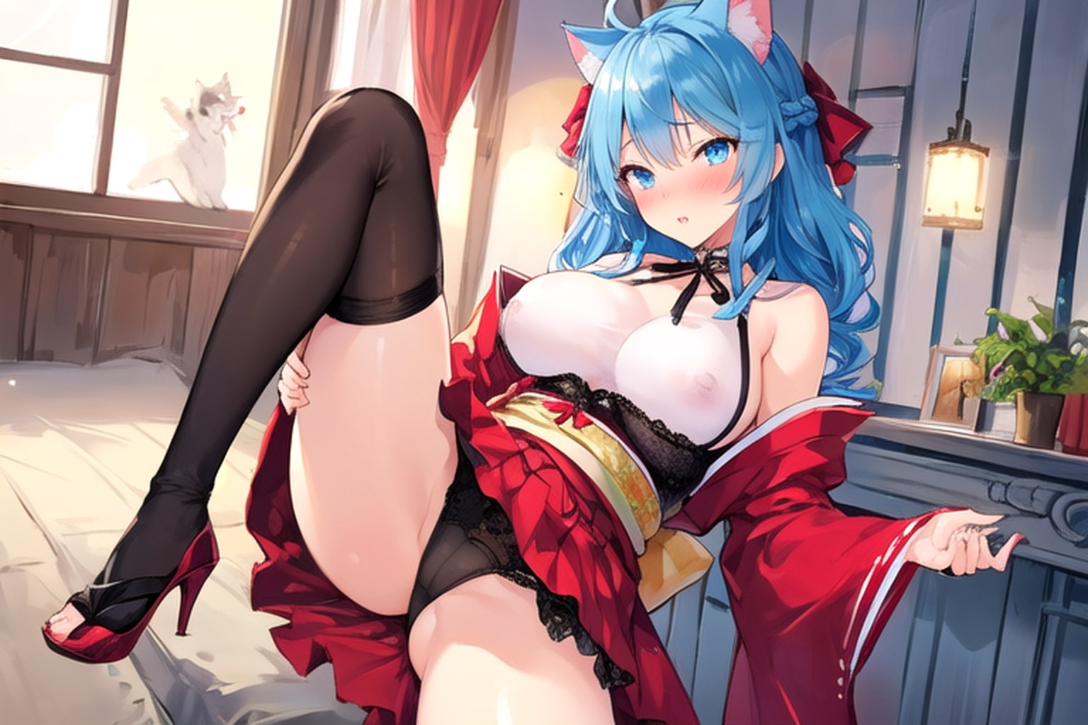 たまきとの正月2026 画像3