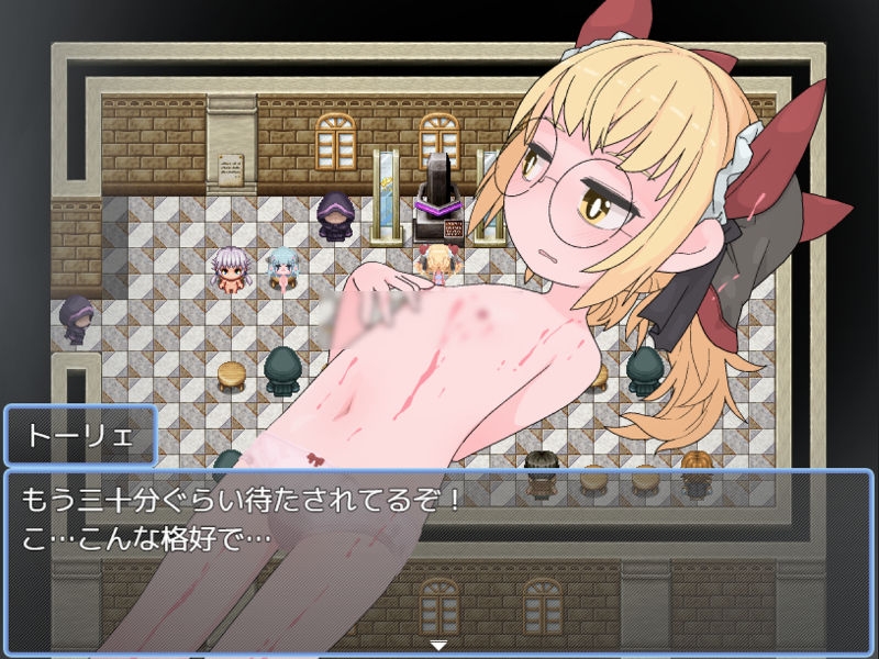 えっちなトラップダンジョンの管理人になりました。 画像7