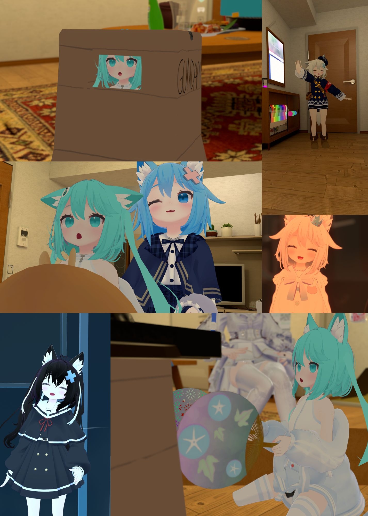 みんなのミントちゃん写真集4 画像2