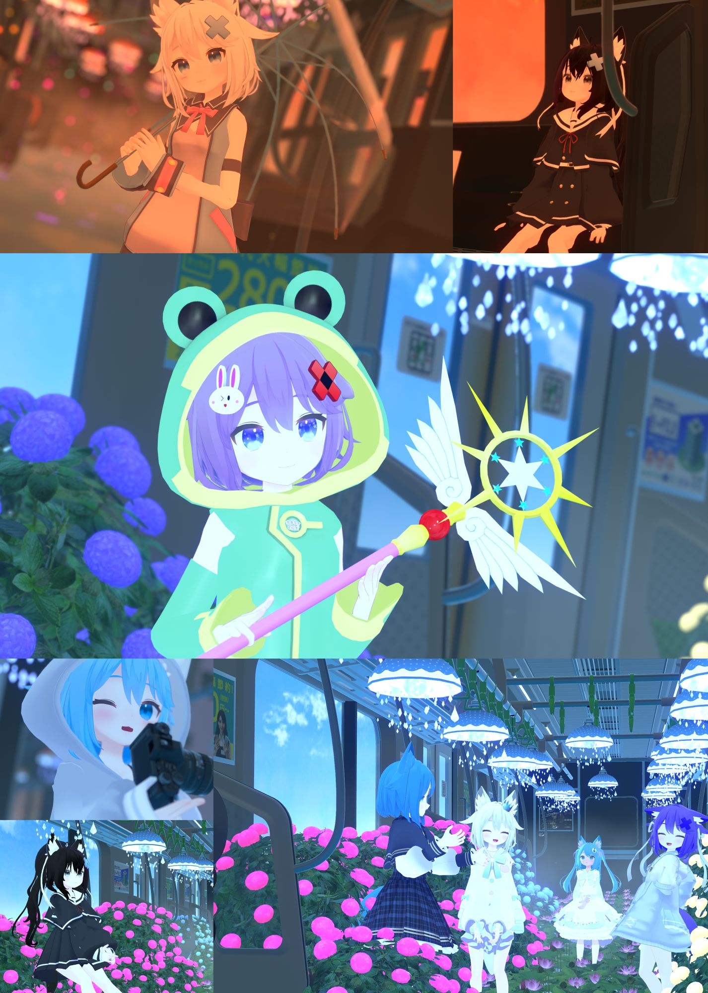 みんなのミントちゃん写真集4 画像3