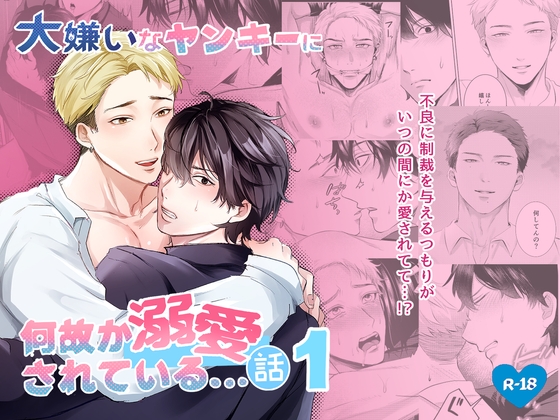 大嫌いなヤンキーに何故か溺愛されている…話