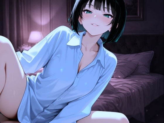 【NTR報告で敗北マゾ射精】ボーイッシュ性奴○妻の寝取られ調教記録〜ご主人様からの命令で童貞夫に愛情たっぷり罵倒責め〜<バイノーラル> 画像2