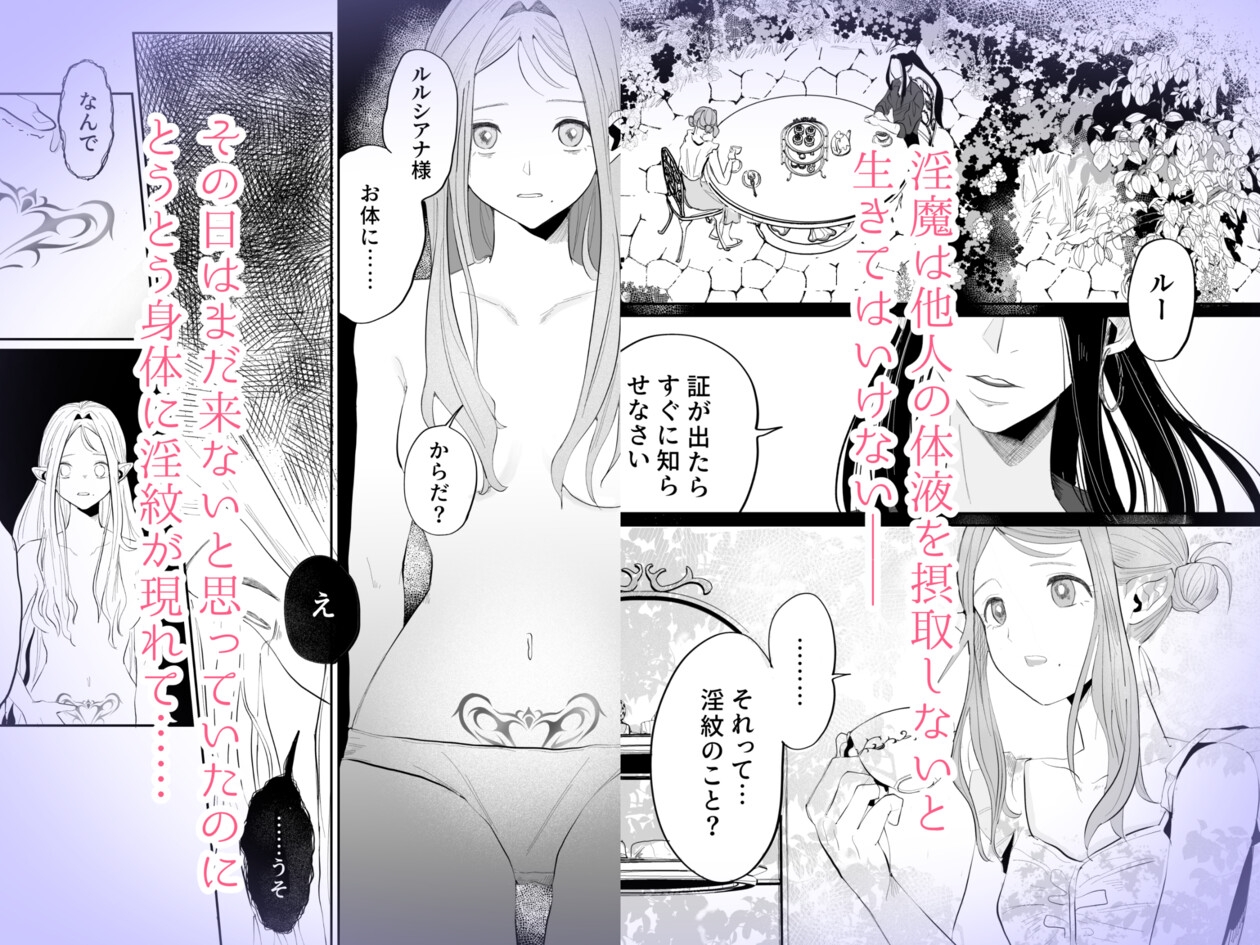 姫様は初恋騎士しか欲しがらない 画像2