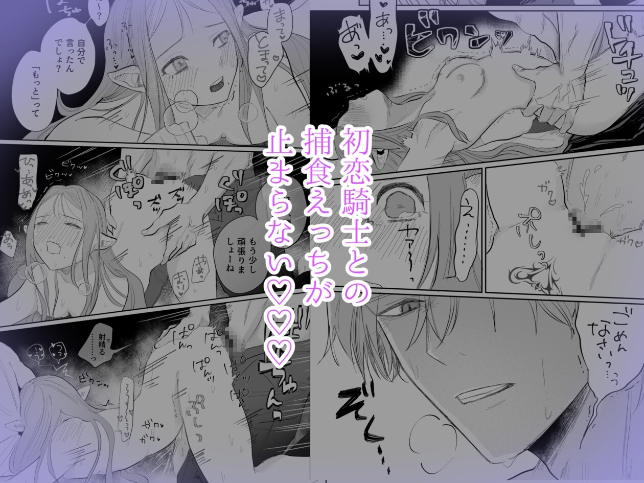 姫様は初恋騎士しか欲しがらない 画像6