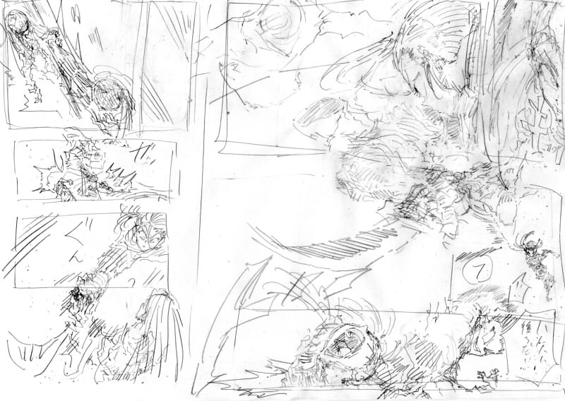 キバケンジモノガタリショウガクセイヘンダイサンジュウサンワ