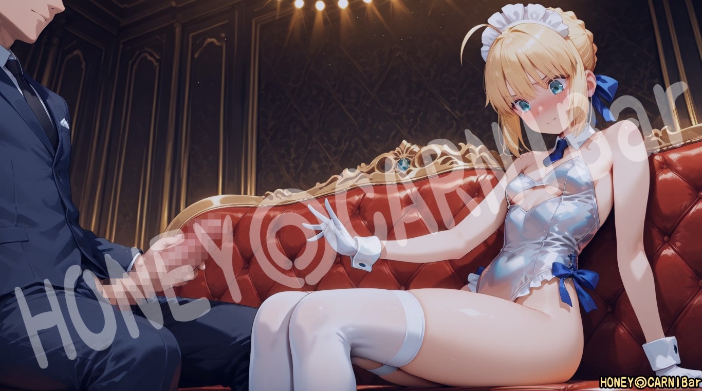 真冬の騎士王 淫癒娘抱集_4