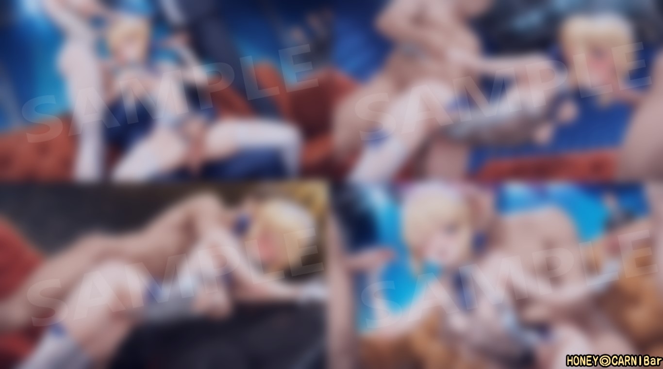 真冬の騎士王 淫癒娘抱集_7